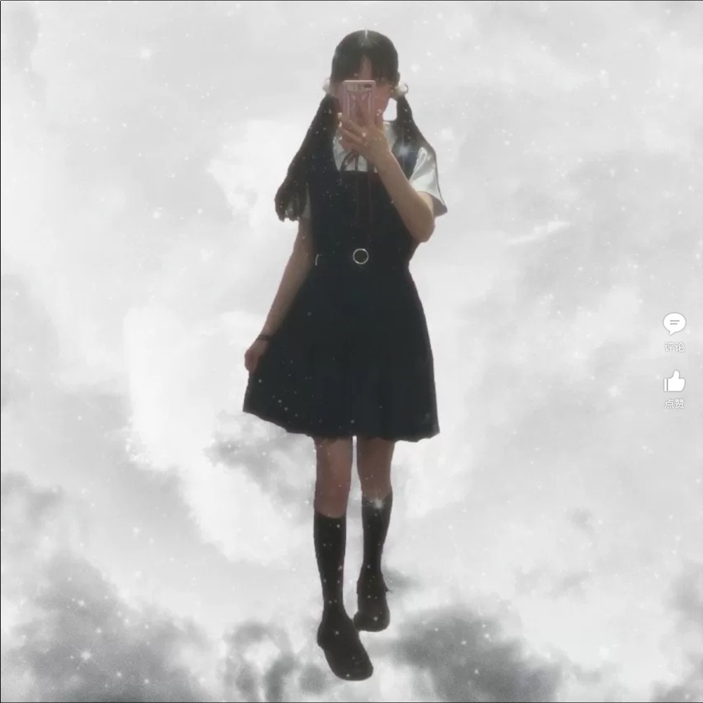 Japanese jk  spring summer school uniform - Picture 2 of 2